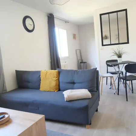 Les Berceaux Thermal & Parking Prive Apartment